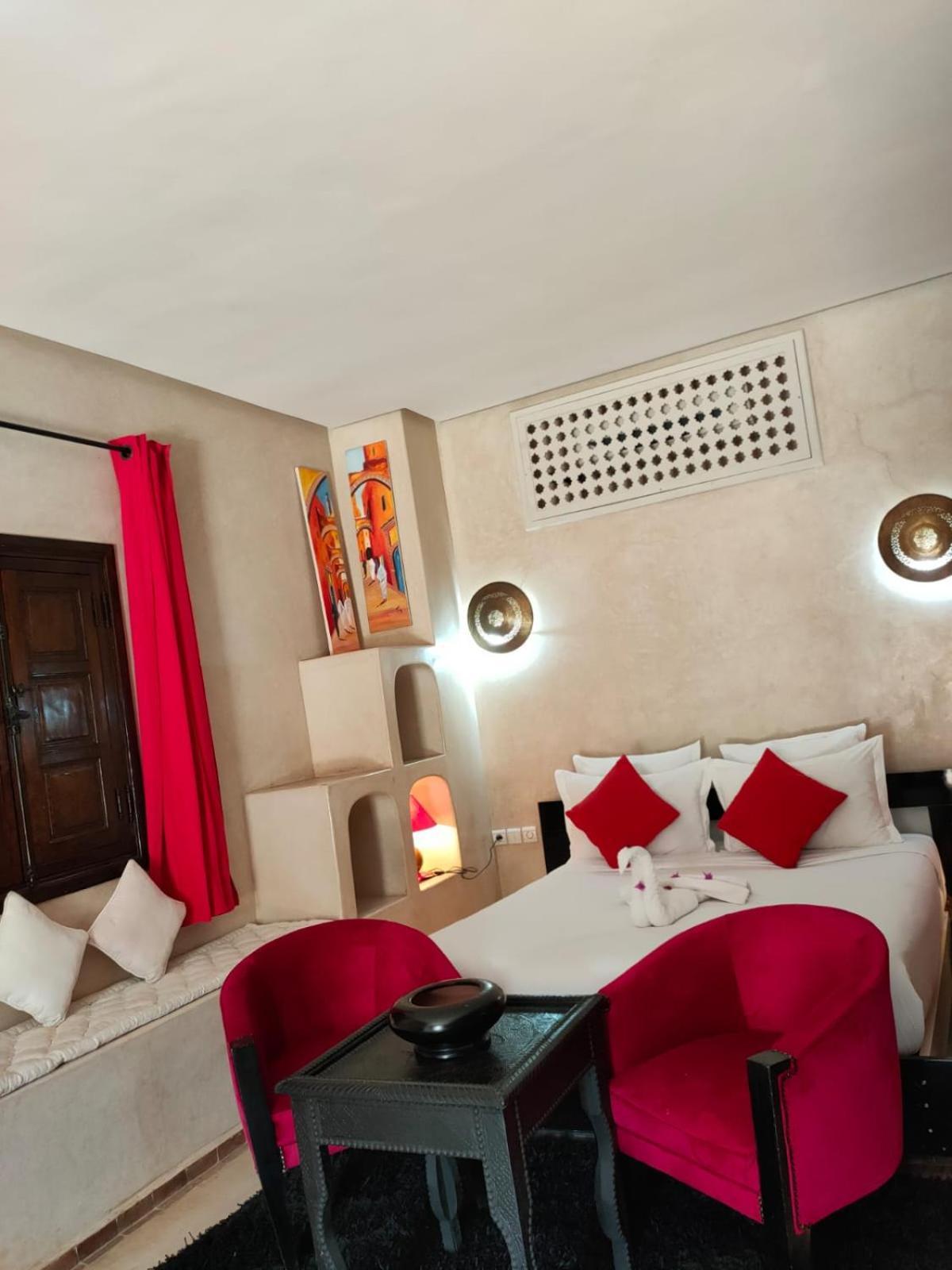 Riad Sheherazade Marrakech 마라케시 외부 사진