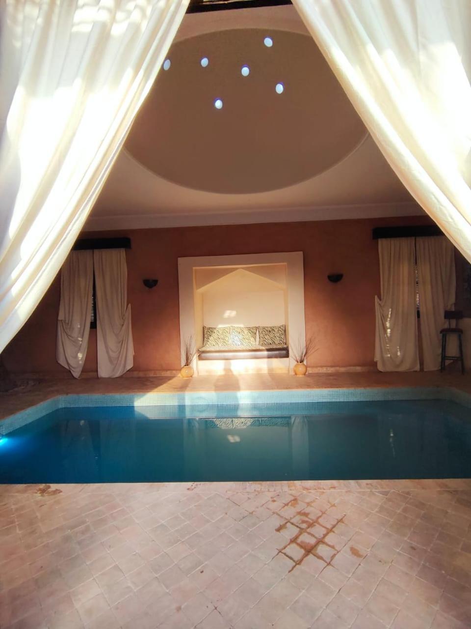 Riad Sheherazade Marrakech 마라케시 외부 사진