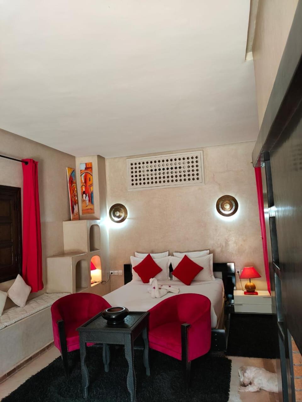Riad Sheherazade Marrakech 마라케시 외부 사진