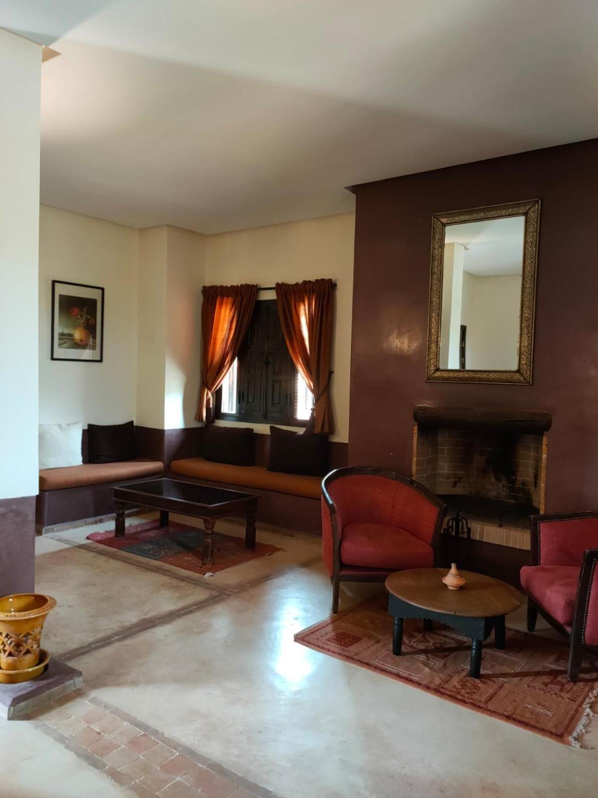 Riad Sheherazade Marrakech 마라케시 외부 사진