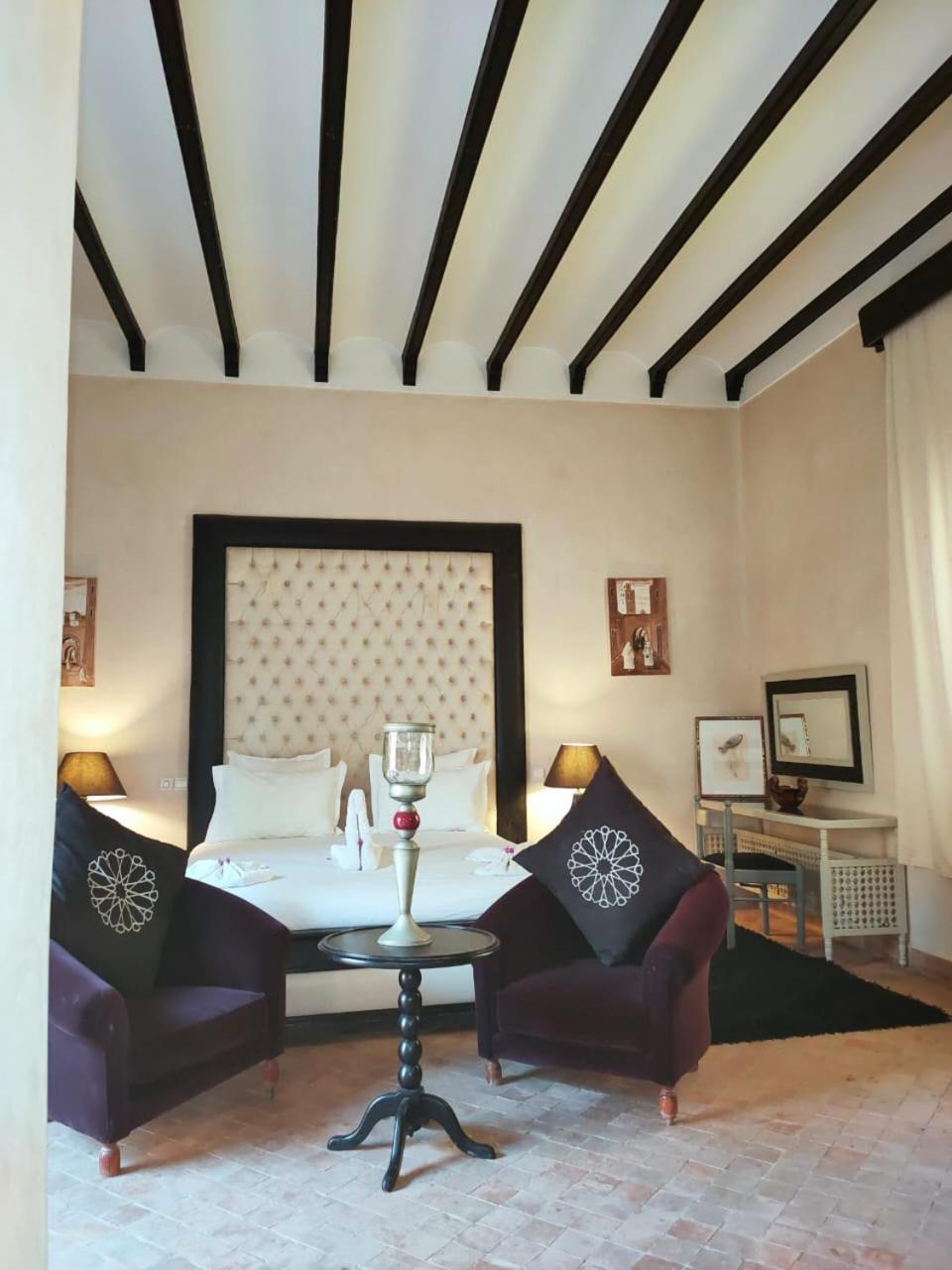 Riad Sheherazade Marrakech 마라케시 외부 사진