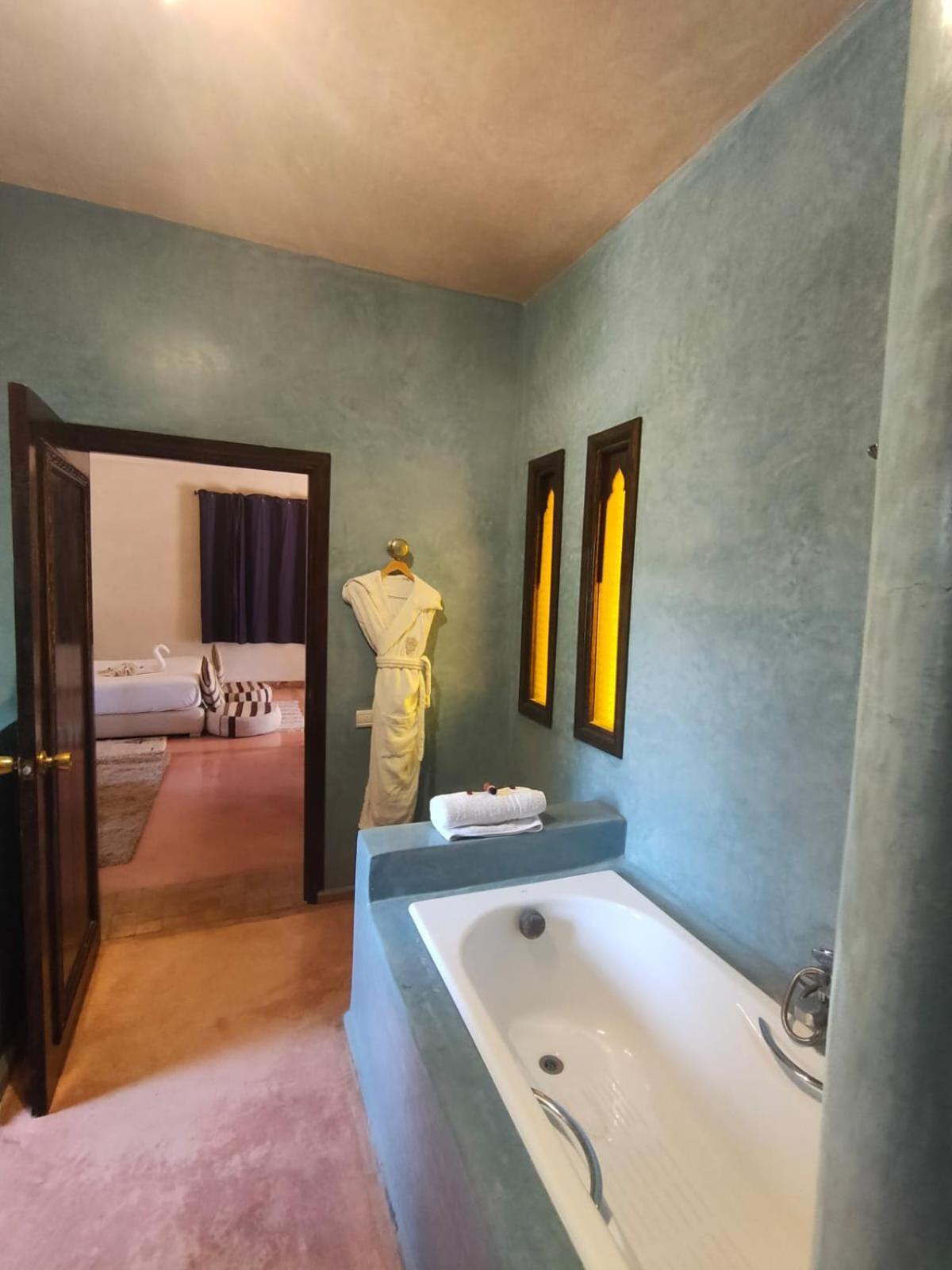 Riad Sheherazade Marrakech 마라케시 외부 사진