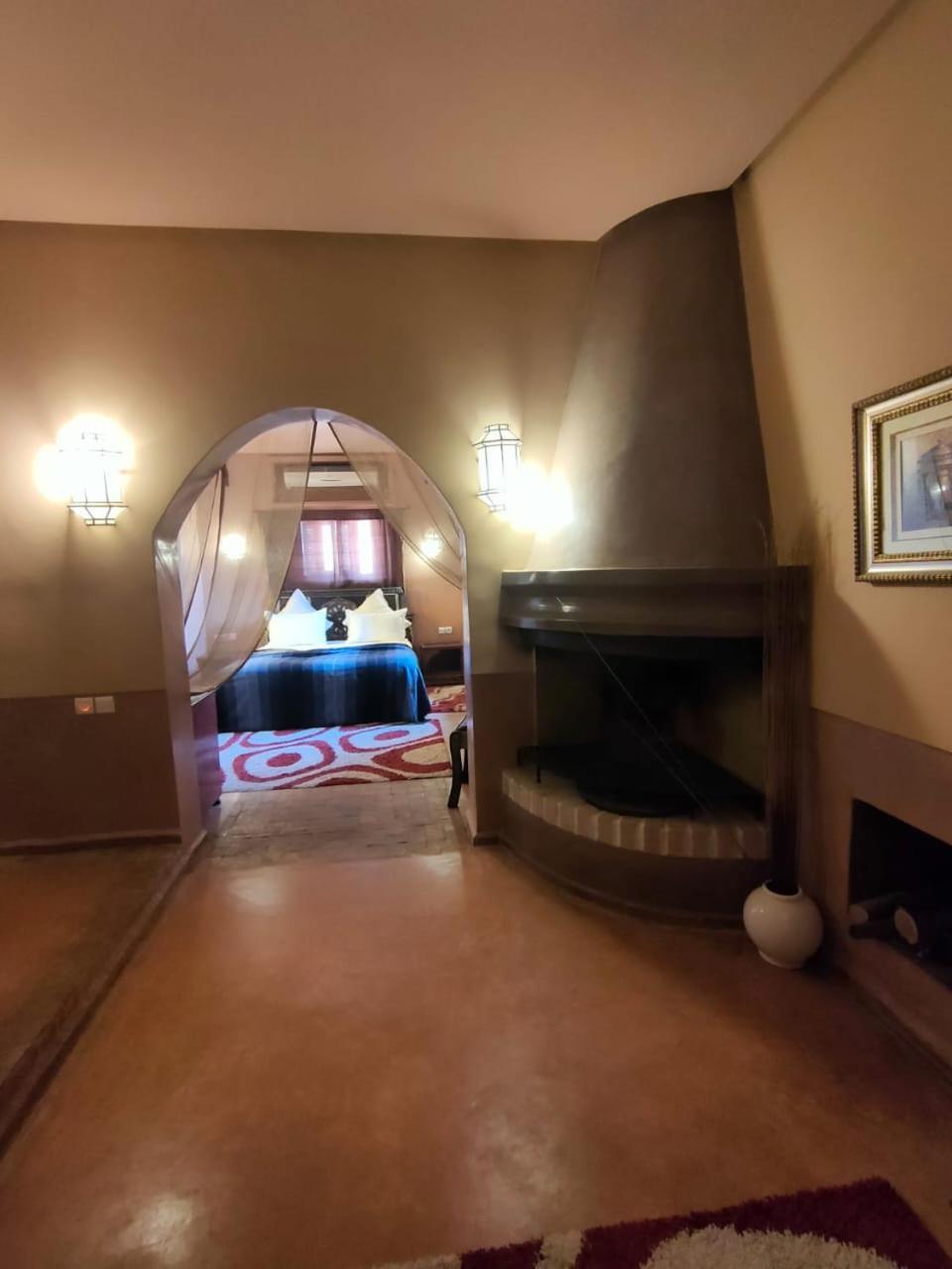 Riad Sheherazade Marrakech 마라케시 외부 사진