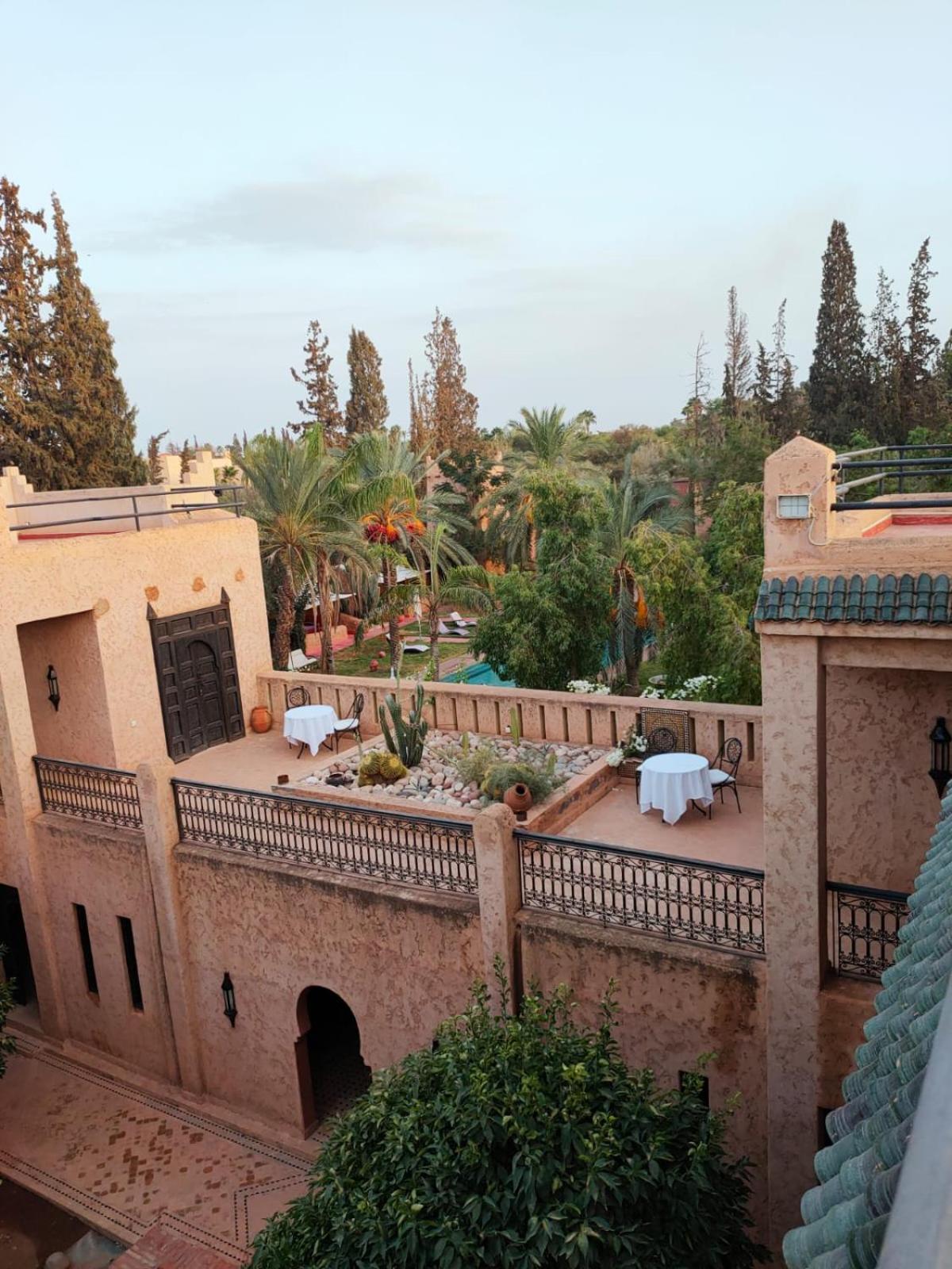 Riad Sheherazade Marrakech 마라케시 외부 사진