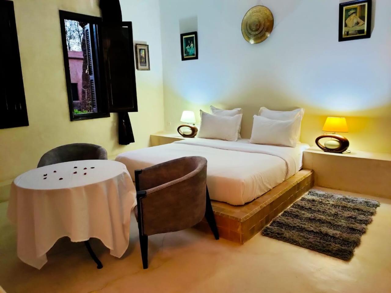 Riad Sheherazade Marrakech 마라케시 외부 사진