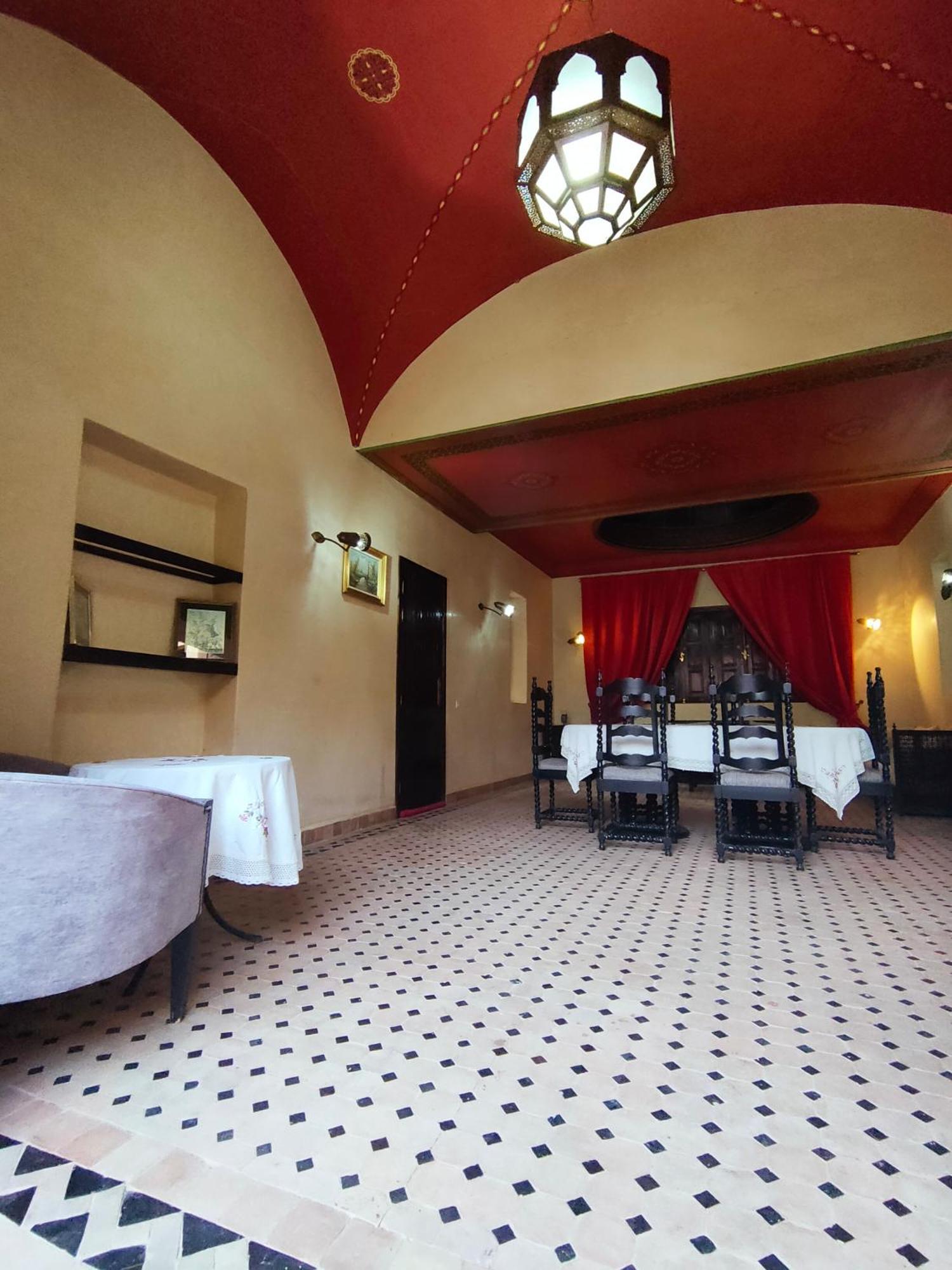 Riad Sheherazade Marrakech 마라케시 외부 사진