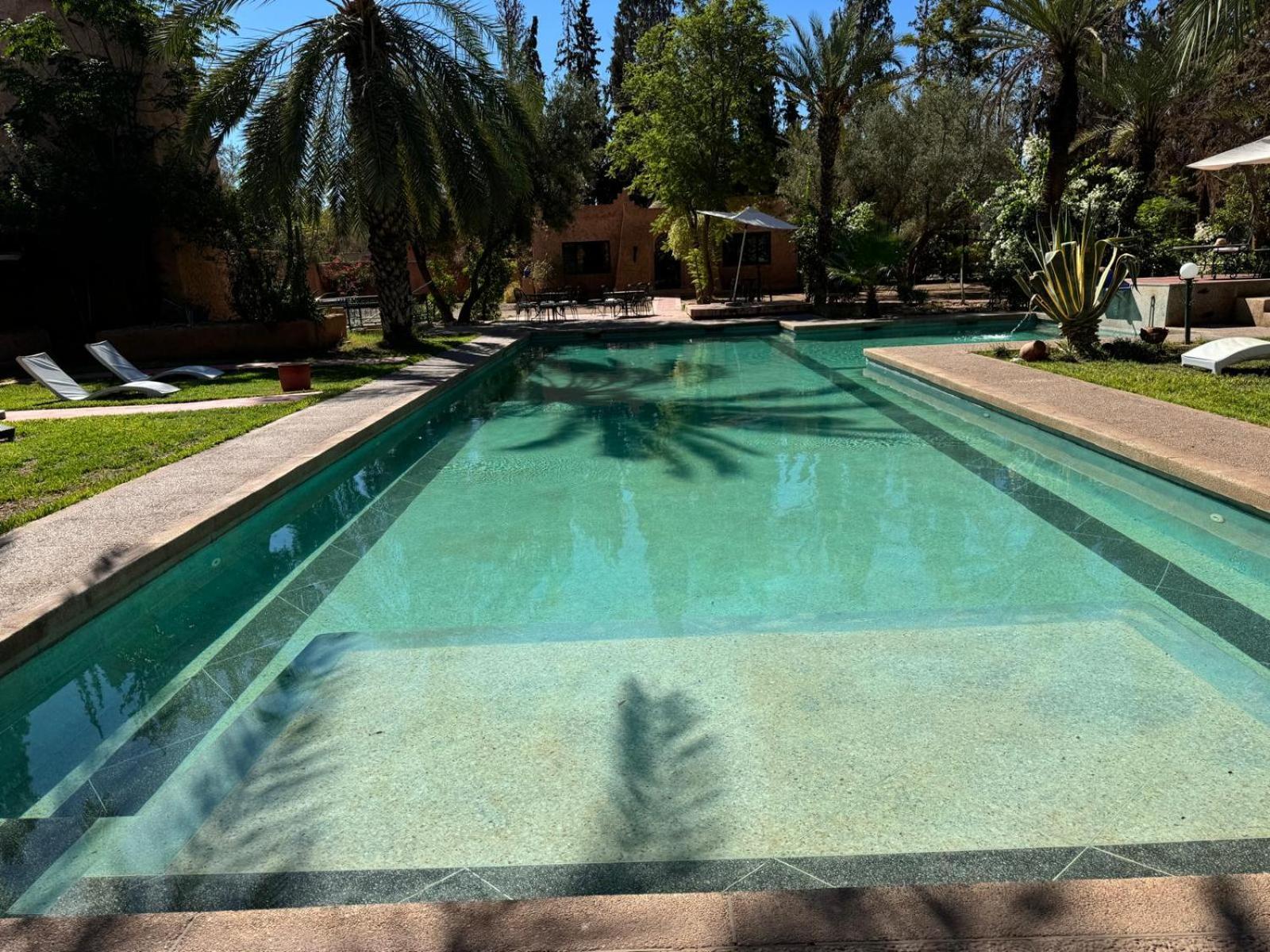 Riad Sheherazade Marrakech 마라케시 외부 사진
