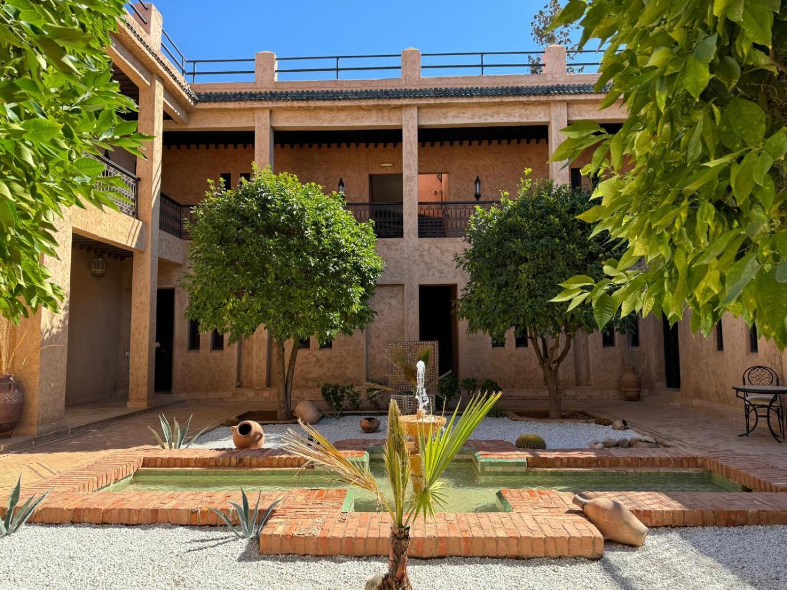 Riad Sheherazade Marrakech 마라케시 외부 사진