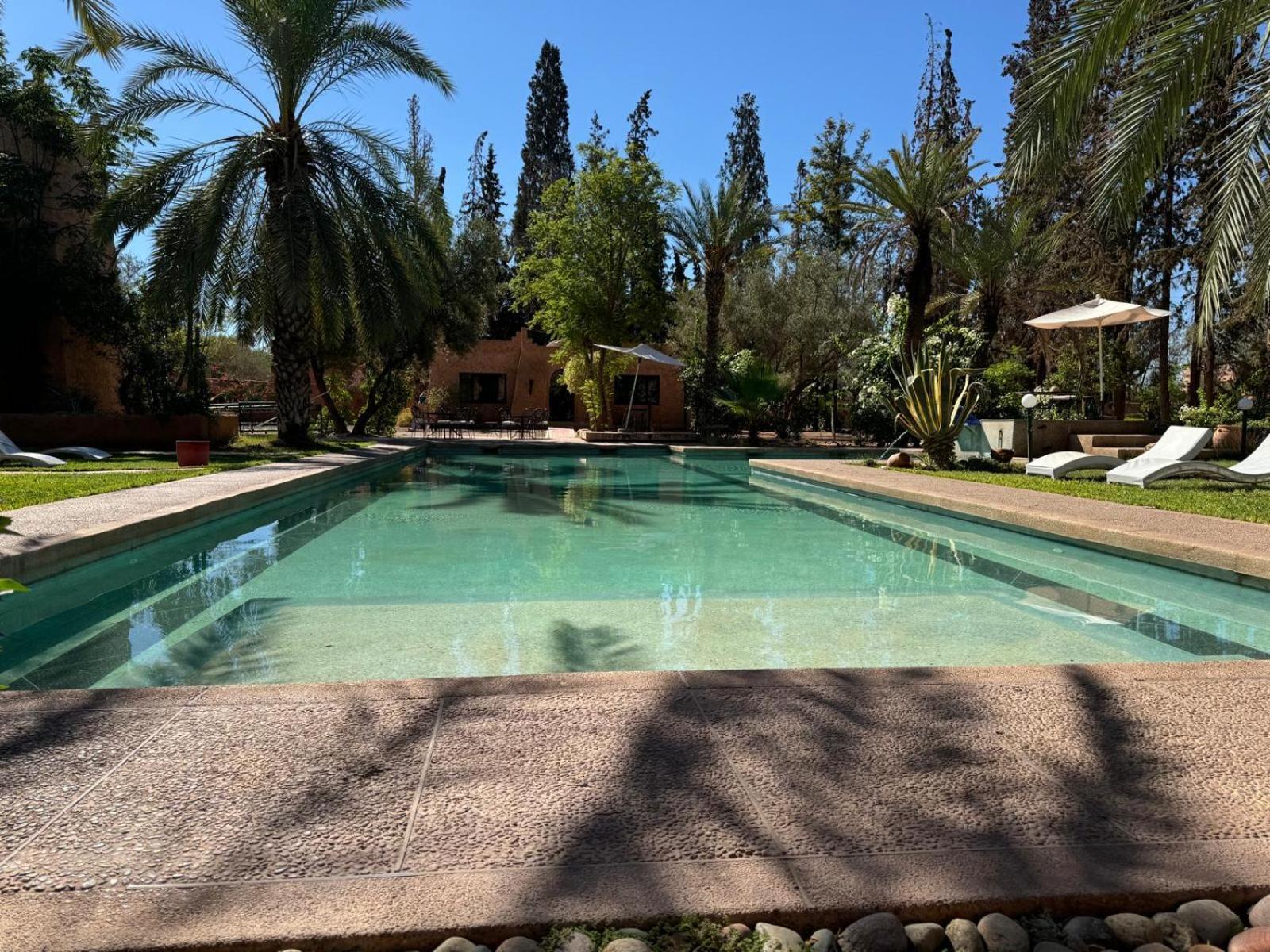 Riad Sheherazade Marrakech 마라케시 외부 사진