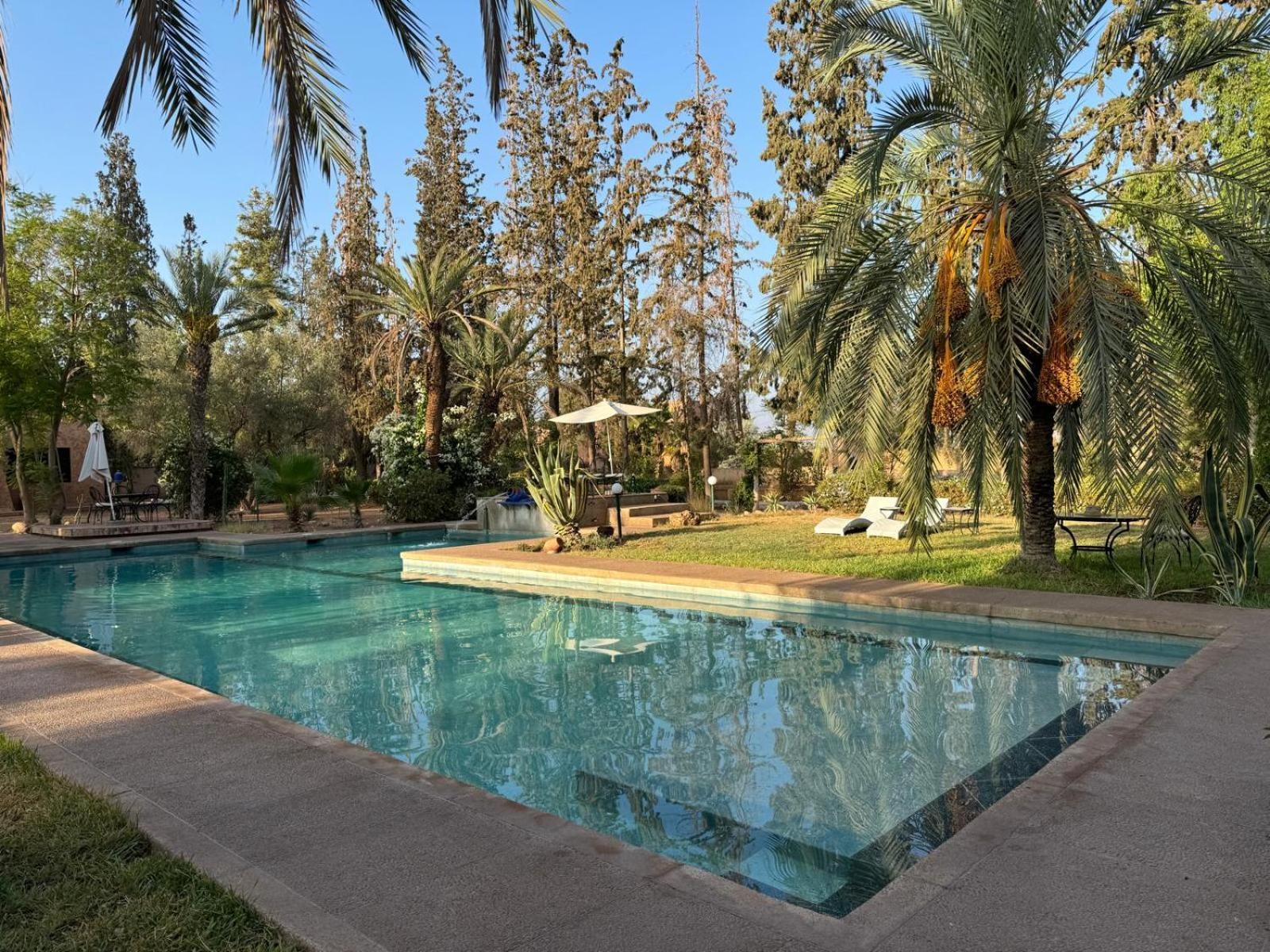 Riad Sheherazade Marrakech 마라케시 외부 사진