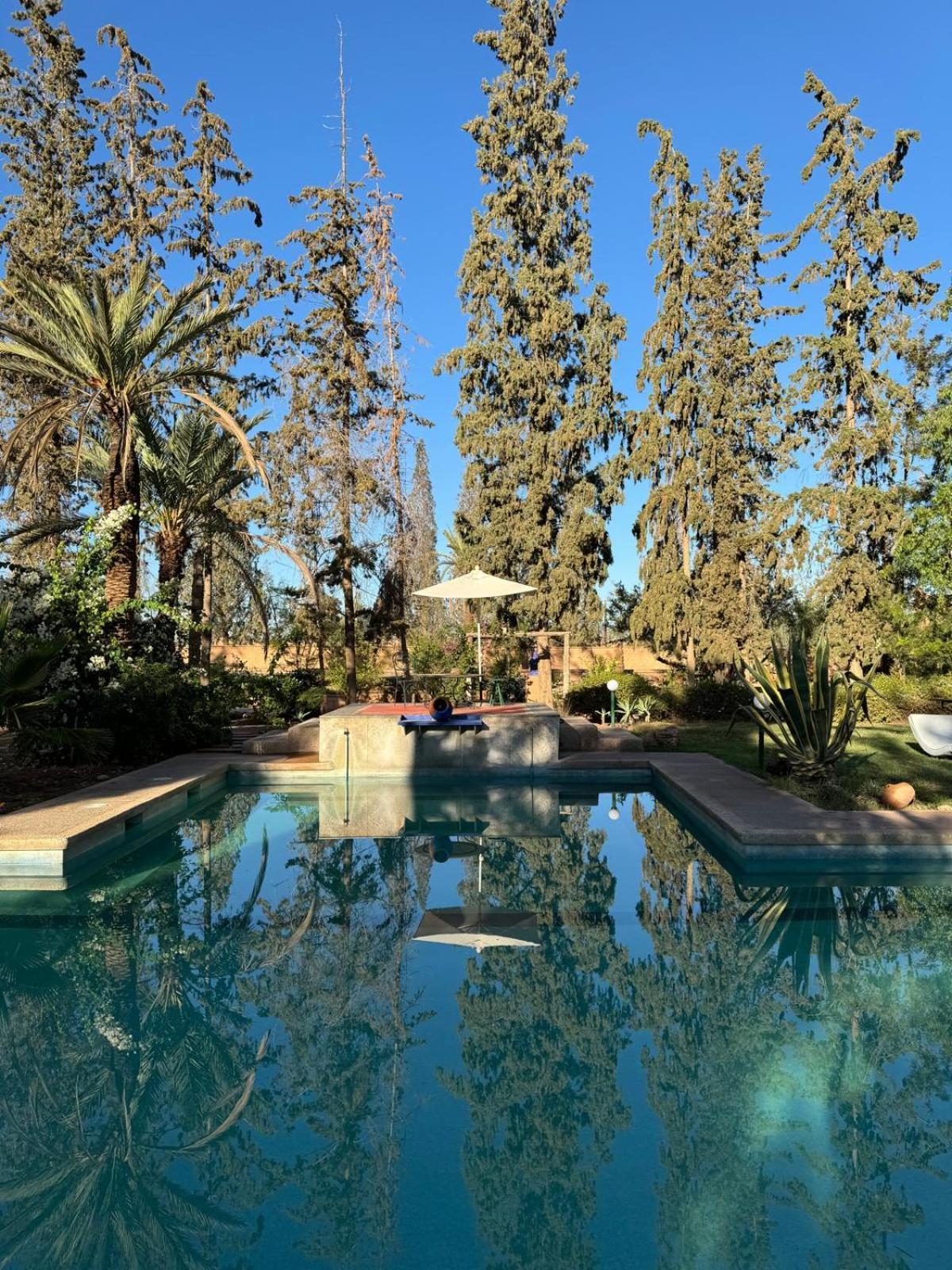 Riad Sheherazade Marrakech 마라케시 외부 사진