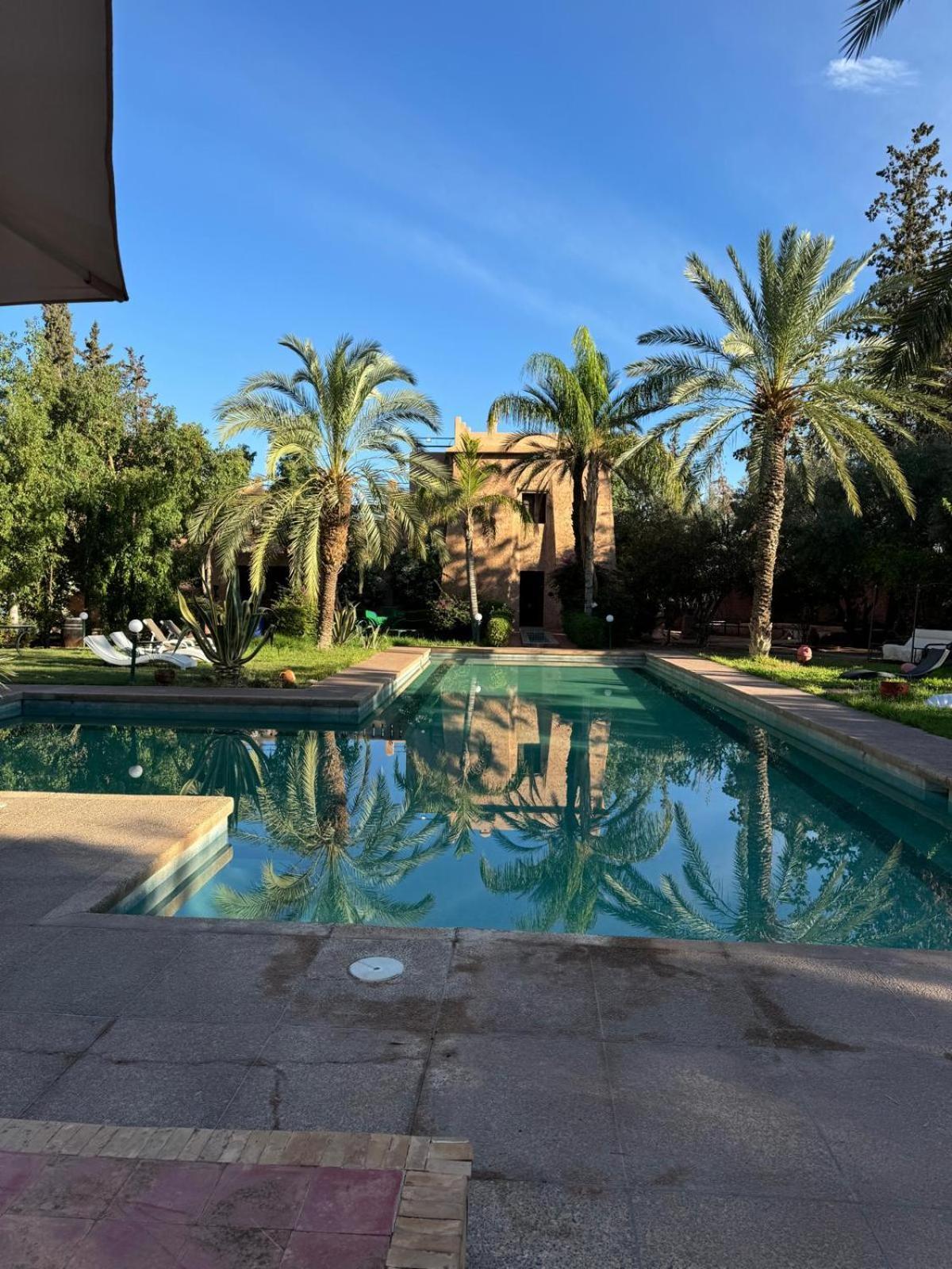 Riad Sheherazade Marrakech 마라케시 외부 사진