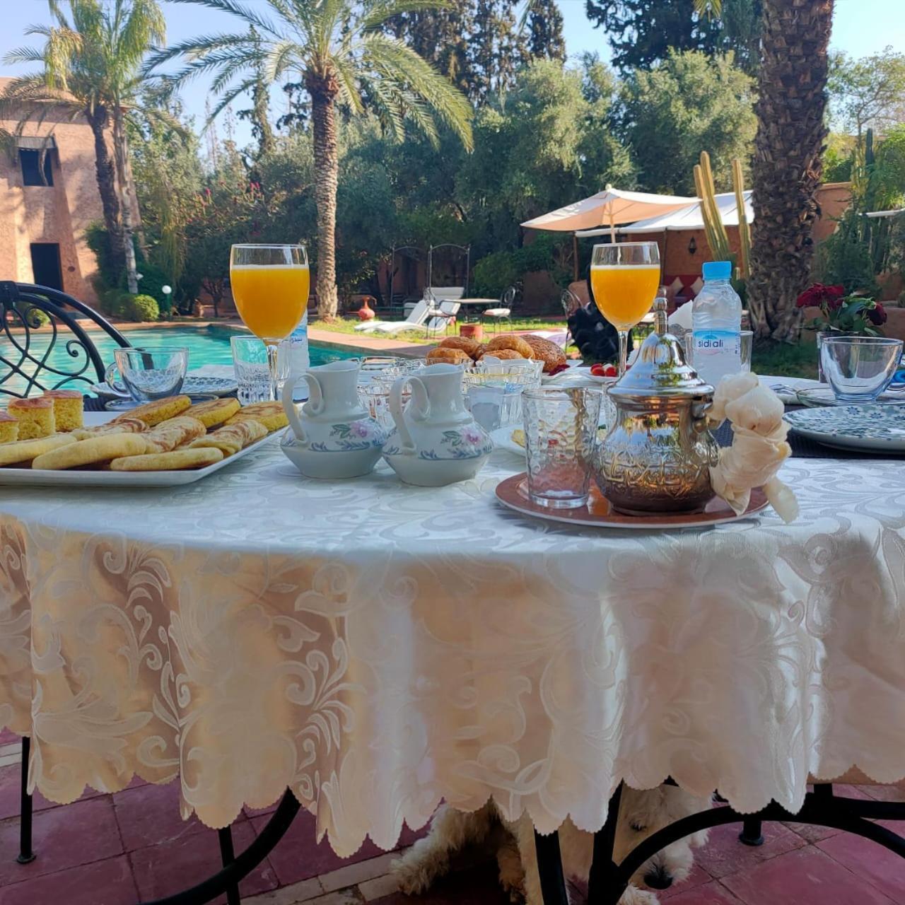 Riad Sheherazade Marrakech 마라케시 외부 사진