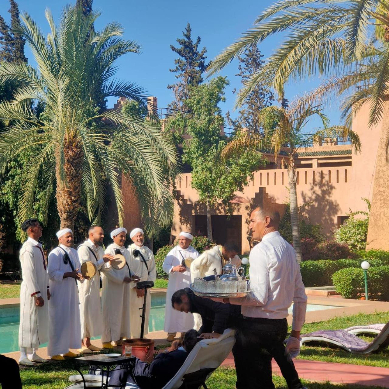 Riad Sheherazade Marrakech 마라케시 외부 사진