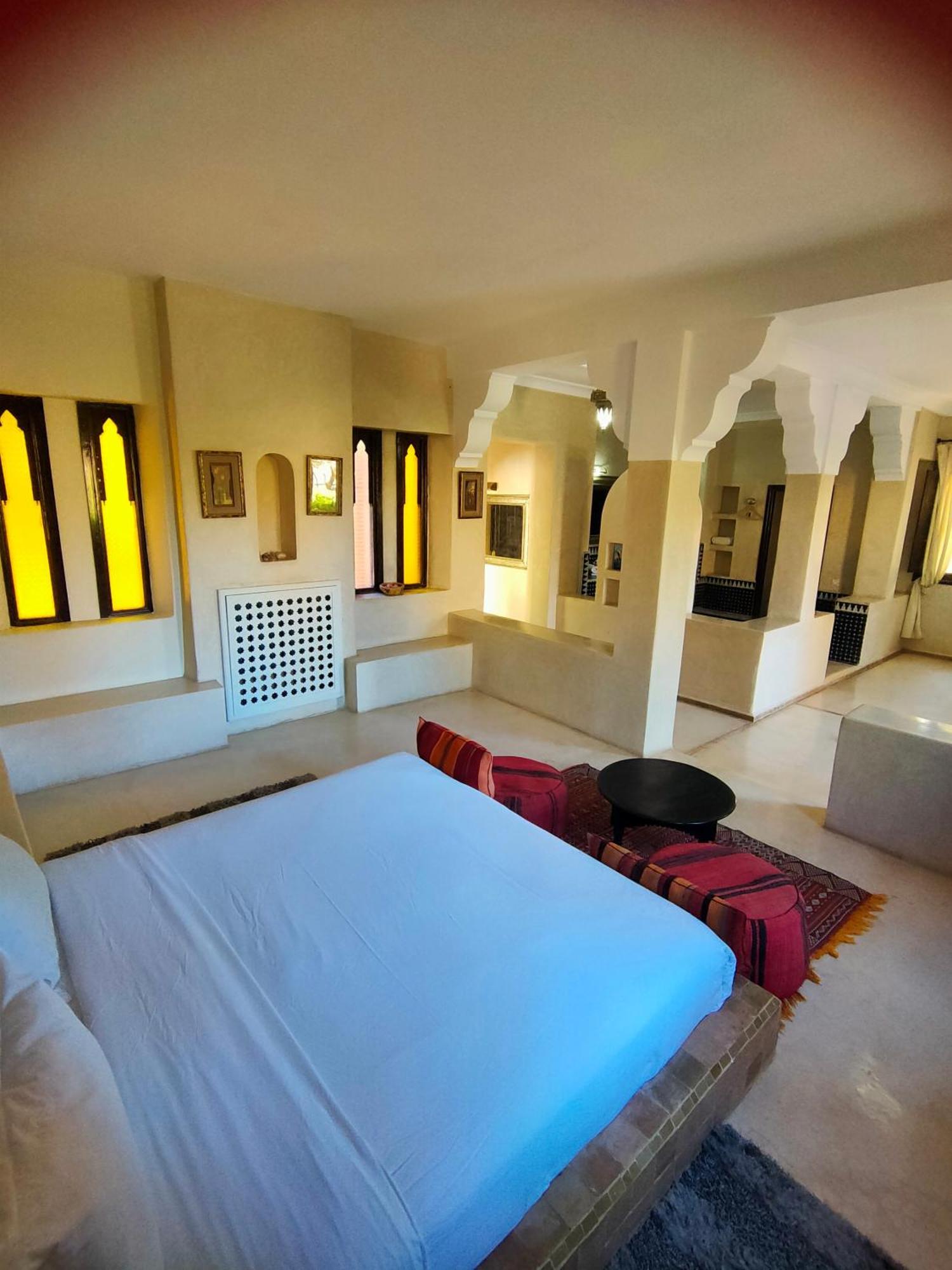 Riad Sheherazade Marrakech 마라케시 객실 사진