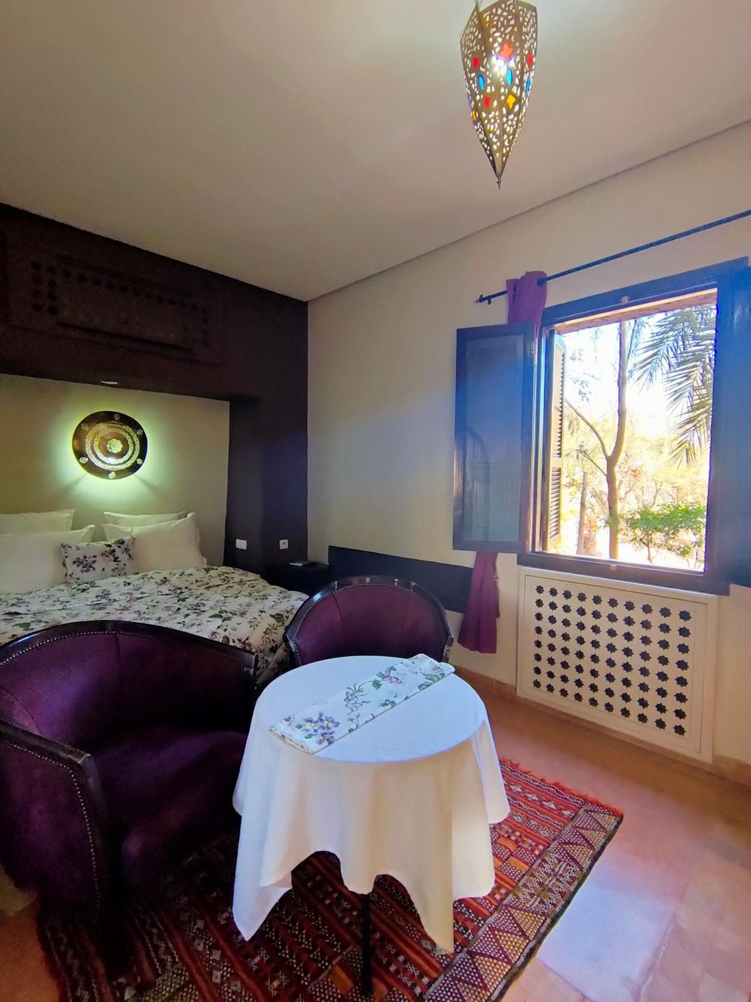 Riad Sheherazade Marrakech 마라케시 객실 사진
