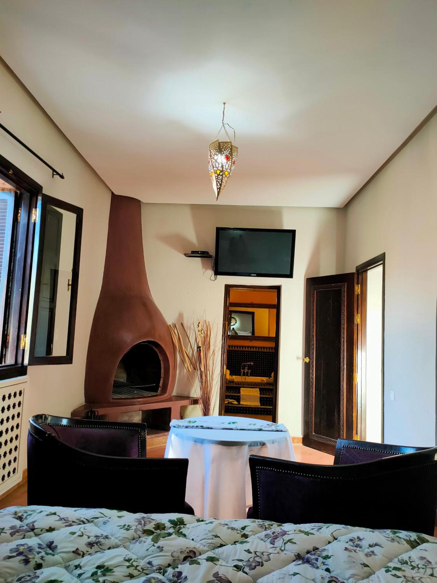 Riad Sheherazade Marrakech 마라케시 객실 사진