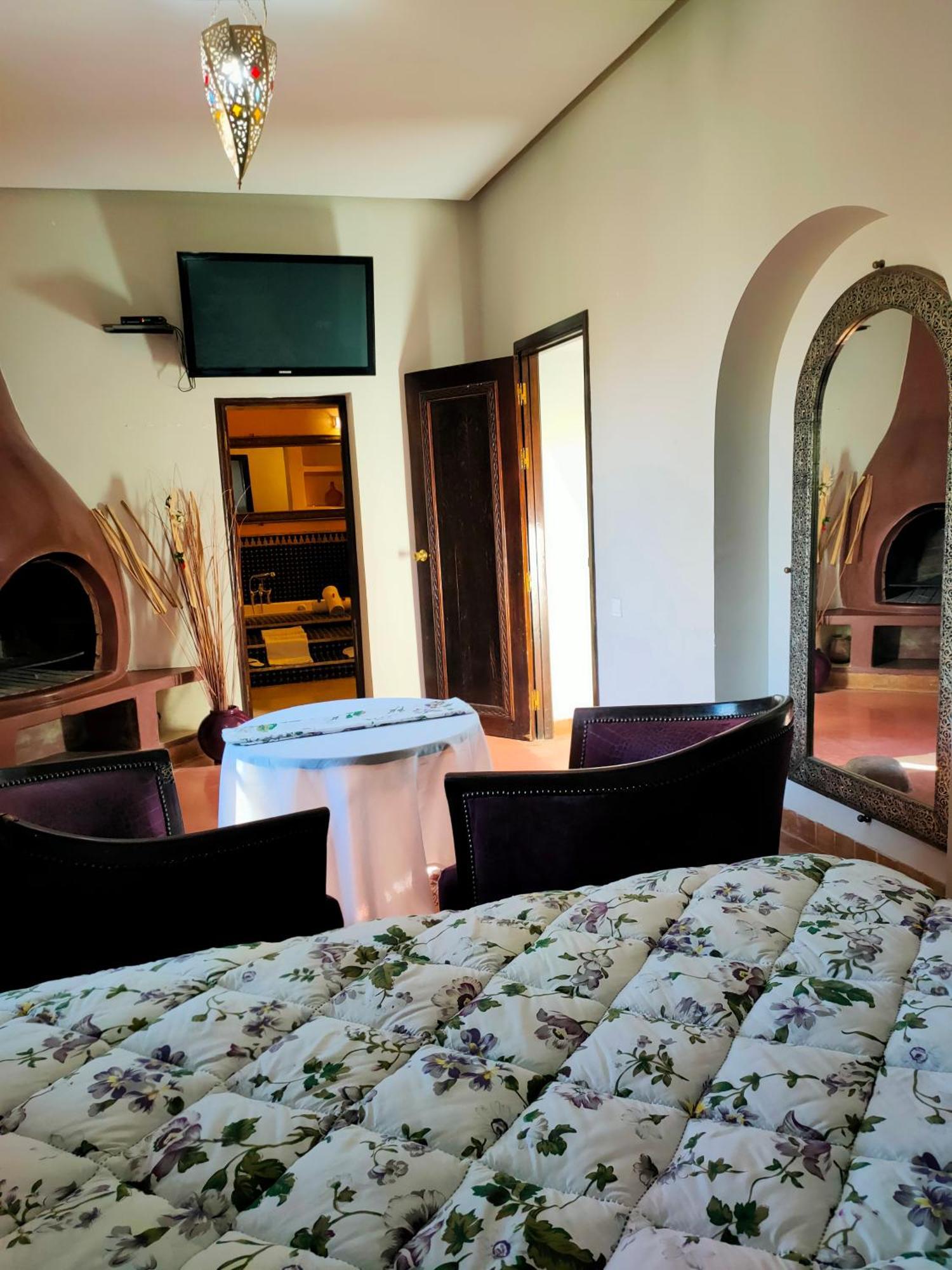 Riad Sheherazade Marrakech 마라케시 객실 사진