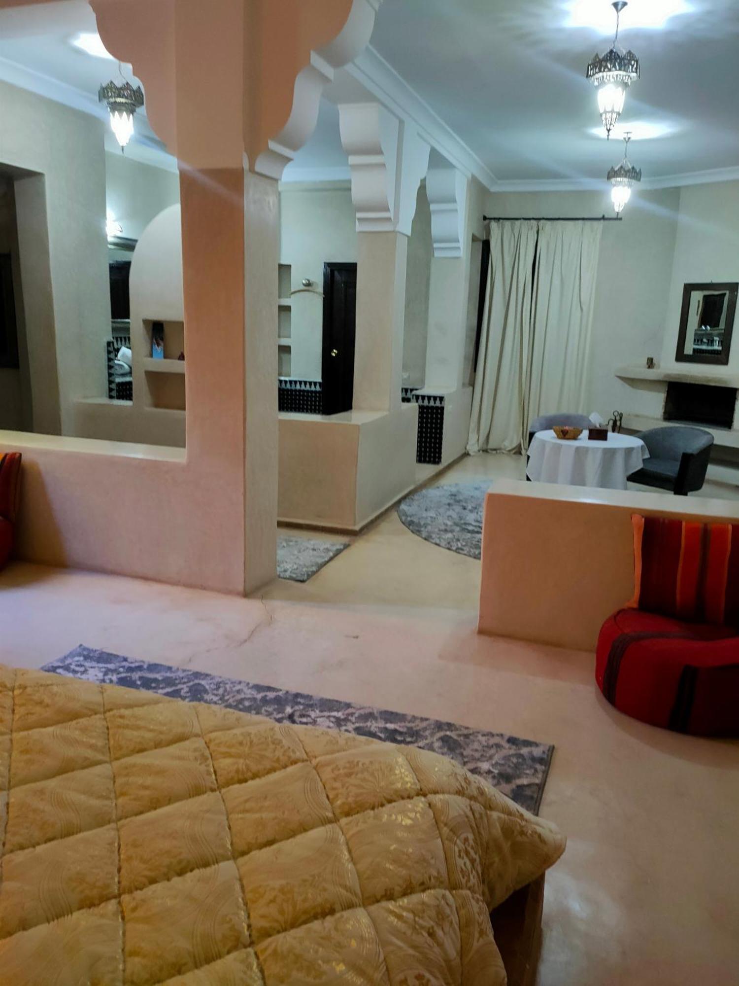 Riad Sheherazade Marrakech 마라케시 객실 사진