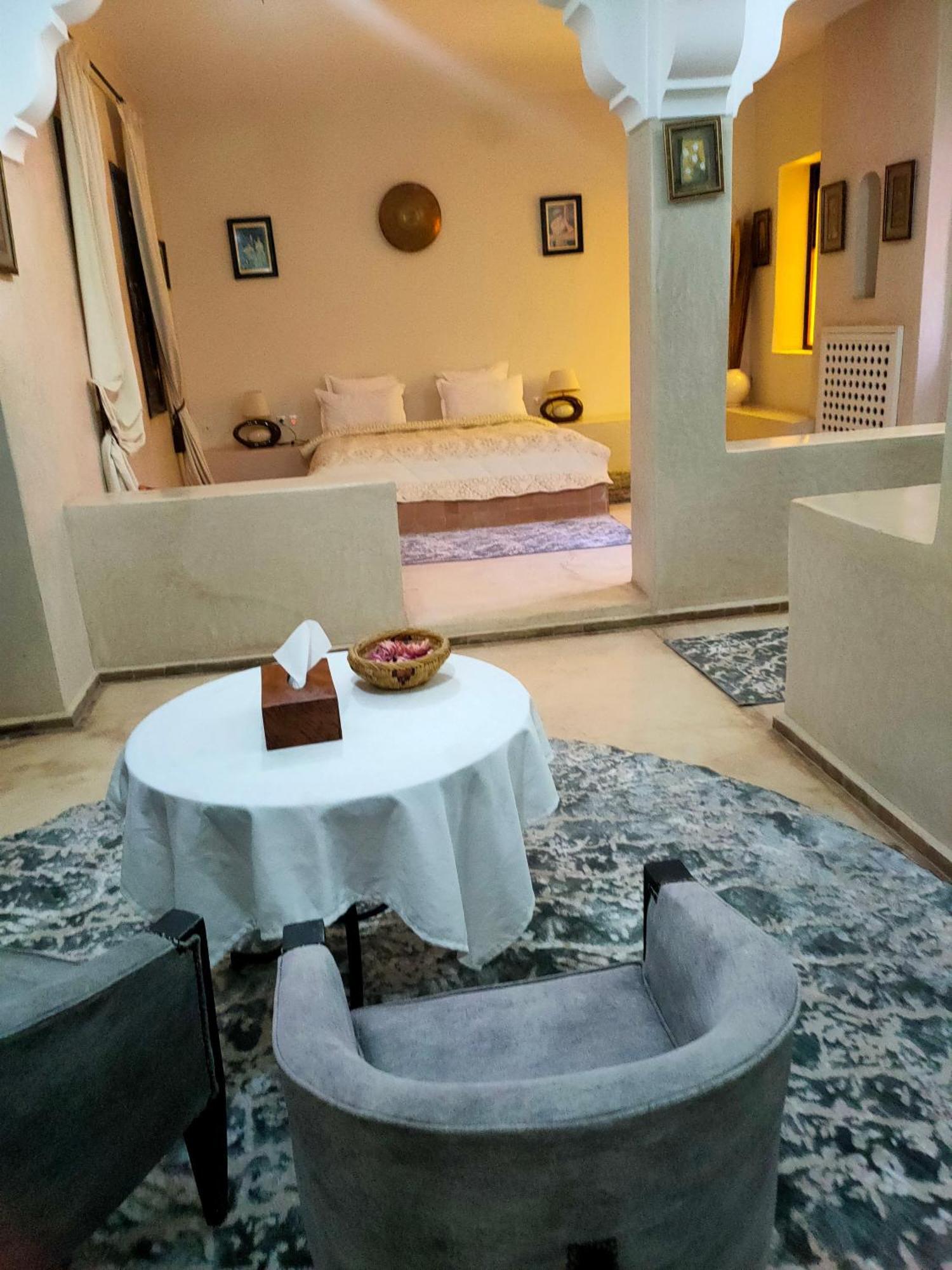 Riad Sheherazade Marrakech 마라케시 객실 사진